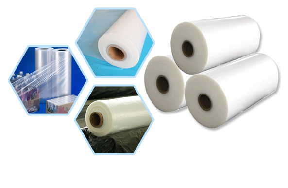 鈺鑫熱收縮膜包裝材料廠四大優勢