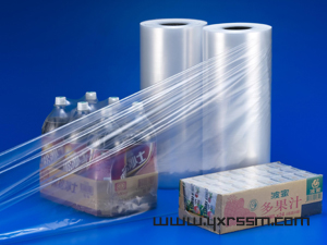 PVC熱收縮印刷膜